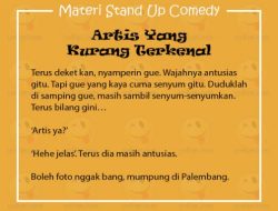 Pandji Siap Jawab Kontroversi Materi Stand Up, Pujian untuk Respons Bijak Wapres Gibran