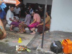 Tante Jenna Tewas di Kerobokan Bali Setelah Terbentur Tiang Listrik