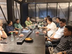 Nurdin Beta Pimpin Konsolidasi Jelang Pelantikan DPW GAPEMBI Sulsel