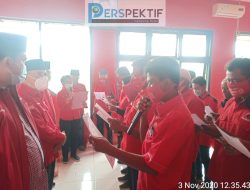 Pemilihan Ketua Anak Cabang 10 Kecamatan DPC PDIP Diuji Psikologi dan FPT