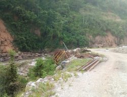 Sedih! Proyek PLTMH Cunca Lega Diduga Diwarnai Kekerasan, Warga Protes Justru Luka Parah