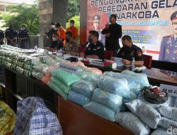 Pemimpin jaringan narkoba di Sumut ditangkap Bareskrim Polri