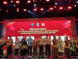 Dari Ngunut ke Jatim, Najua Unesa Bersinar di Public Speaking