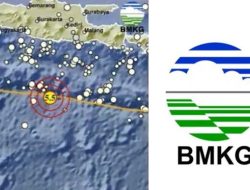 Gempa Pacitan 14 KM, Penjelasan Lengkap BMKG Hari Ini