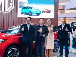 Motor Listrik Februari 2026: Desain Futuristik dan Harga Terjangkau Jadi Favorit Transportasi Urban