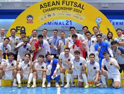 Eka Dwiyanti Doakan Timnas Futsal Indonesia Sepertiga Malam