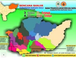 Mengunjungi 23 Kecamatan dan 278 Desa di Kapuas Hulu