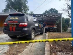 Kunjungi Polsek, Ibu di Subang Akui Tak Sengaja Bunuh Anak, Kini Jadi Tersangka
