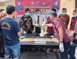Kapolres Bima Kota Diduga Terlibat Narkoba dan Terima Rp 1 Triliun