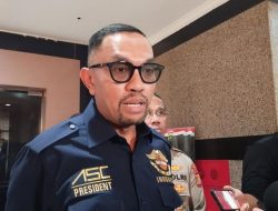 3 Fakta Sahroni Kembali Pimpin Komisi III DPR RI, Nasdem Buka Suara