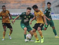 Pelatih Semen Padang Waspadai Gabi, Antonic: Arema Berbeda dari Putaran Pertama