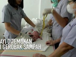 Polisi Cari Pelaku yang Tinggalkan Bayi di Gerobak Nasi Uduk Pasar Minggu