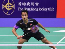 Alwi Farhan Ikut Final Swiss Open 2026, Anthony Ginting dan Amri/Nita Tersingkir