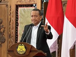 Bahlil Lahadalia: Pasokan BBM Lancar, Klarifikasi Pernyataan Stok 23 Hari