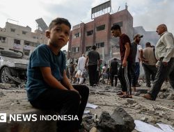 11 ribu amunisi habis dalam 16 hari, perang Iran patahkan paradigma kemenangan militer