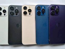 Bocoran iPhone 18 Pro Warna Merah Dalam, Apple Siapkan Nuansa Merah Tua Eksklusif untuk Varian Pro