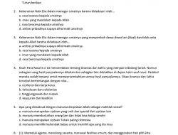 50 Soal Esai Katolik Kelas 9 SMP Lengkap Kunci Jawaban 2026