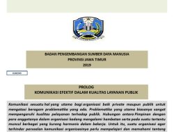 Kapolda Lampung tekankan komunikasi efektif dalam pelayanan publik