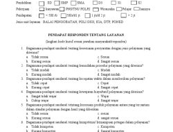 Pandangan: Idola dalam Survei Kepuasan