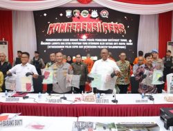 Polda Kepri Bongkar Mafia Tanah di Rempang Batam, Tersangka Kuasai 1.100 Hektare Ilegal