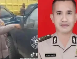 Aksi Viral AKBP Natalena Eko di Bungo Sebelum Demo, Bakar Dompeng di SPBU