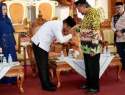 Disinggung Prabowo, Gubernur Kaltim Minta Maaf Atas Mobil Rp 8,5 Miliar