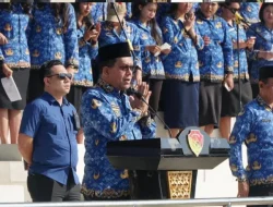 Pemerintah Beri Hadiah Lebaran untuk PPPK NTT, Gubernur Melki Usulkan Perubahan UU
