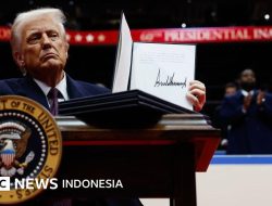 Jabatan Trump Terjawab, Cek Tanggal Berakhir dan Isyarat 3 Periode
