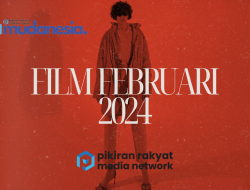 Film Indonesia Penuh Genre Tampilkan 16 Judul di April 2026