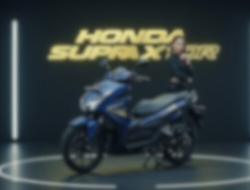 Honda Supra X 125 2026: Motor Bebek Legendaris yang Tangguh