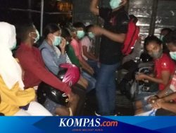 Polisi Ambon Ditahan 7 Hari Karena Bawa Istri Orang ke Penginapan
