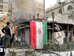 4 Negara Menentang Serangan Israel-Amerika ke Iran Selain Rusia dan Tiongkok