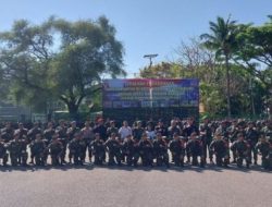 1.300 Personel Amankan Bandara Hasanuddin