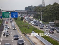 Skema Pengaturan Lalu Lintas Mudik Resmi Ditetapkan, Catat Tanggal One Way hingga Contra Flow