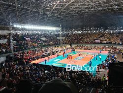 Tiket Final Four dan Grand Final Proliga 2026 Mulai Dijual, Harga Termurah 150 Ribu