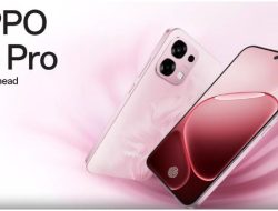 5 Pilihan HP Oppo A6 Series Spesial Ramadhan 2026, Oppo A6t Hanya Rp1 Jutaan