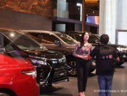 Penjualan mobil turun, ini proyeksi kinerja perusahaan otomotif 2026