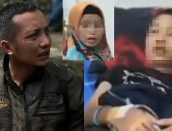 Kematian Nizam Diduga Akibat Penganiayaan Ibu Tiri, Pesan Aneh Ayah: Maaf Jika Anak Tidak Panjang Umur