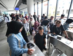 108 Ribu Penumpang & 353 Ribu Kendaraan akan Menyeberang dari Sumatra ke Jawa