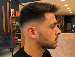 5 gaya potongan rambut pria Aries, cocok untuk karakter kuat!
