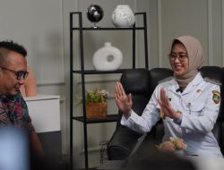Astrid Widayani Jadi Wakil Wali Kota Solo Perempuan Pertama, ‘Dipinang’ Nyata!