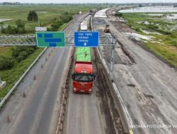 Daftar Tol Diskon 30% Saat Mudik Lebaran 2026, Ini Rutenya dan Tarifnya