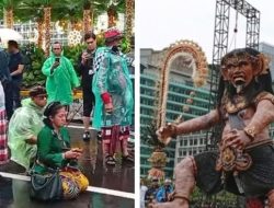 Festival Nyepi 2026 di Bundaran HI: Pawai Ogoh-Ogoh dan Sorotan Pawang Hujan Mbak Rara