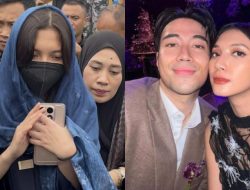 Tak Sendirian, Ini Sosok yang Temani Sheila Dara di Rumah Usai Vidi Aldiano Pergi