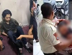Detik-detik Mahasiswa UIN Riau Bacok Kekasihnya Saat Sedang Menunggu Seminar