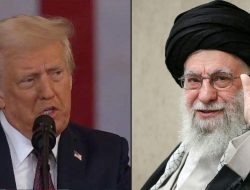 Trump Bunuh Khamenei, Iran Akan Habisi Dia: Saya Akan Tewaskan Lebih Dulu