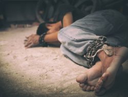 Melawan Perdagangan Manusia: Kekuatan Moral Menuju Perubahan Struktural