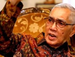 Sutrisno Meninggal di Usia 90 Tahun, Ini Jejak Kariernya sebagai Wapres RI Ke-6