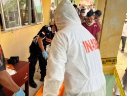 Polisi Bongkar Penyebab Kematian Remaja di Atas Plafon SMK Pariwisata Manggar Belitung Timur