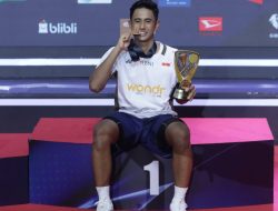 Menjelang All England 2026, Alwi Farhan Kenang Final All Indonesia Jojo vs Ginting
